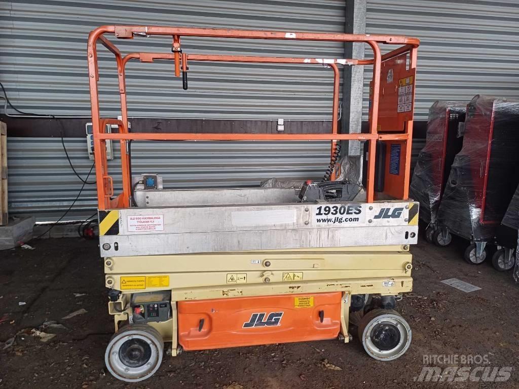 JLG 1930 ES Scissor lifts