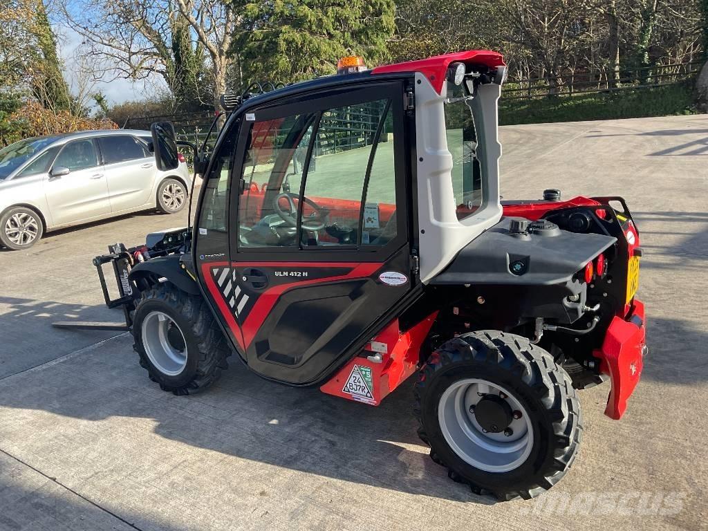 Manitou ULM 412 H Telescopic handlers