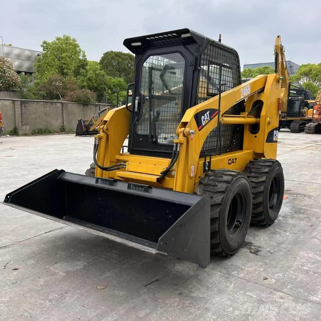CAT 246 B Mini loaders