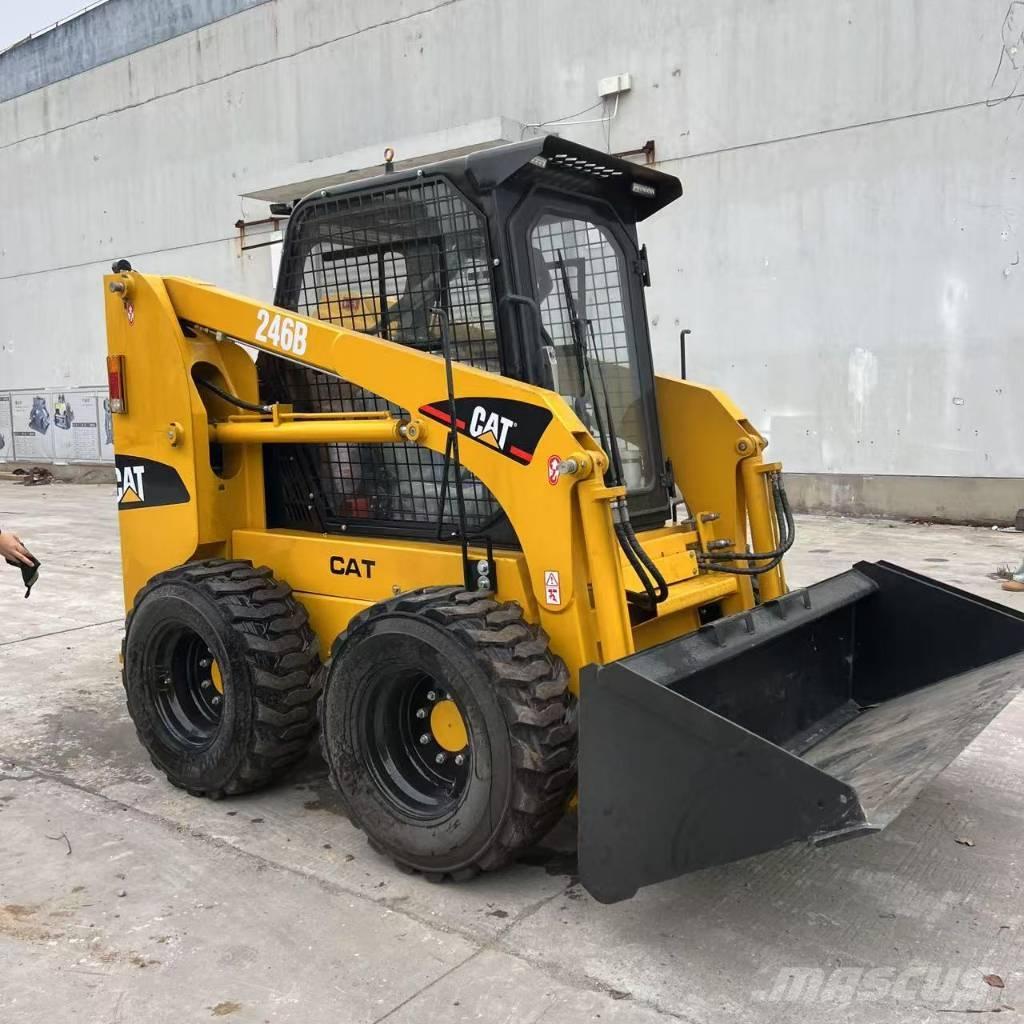 CAT 246 B Mini loaders
