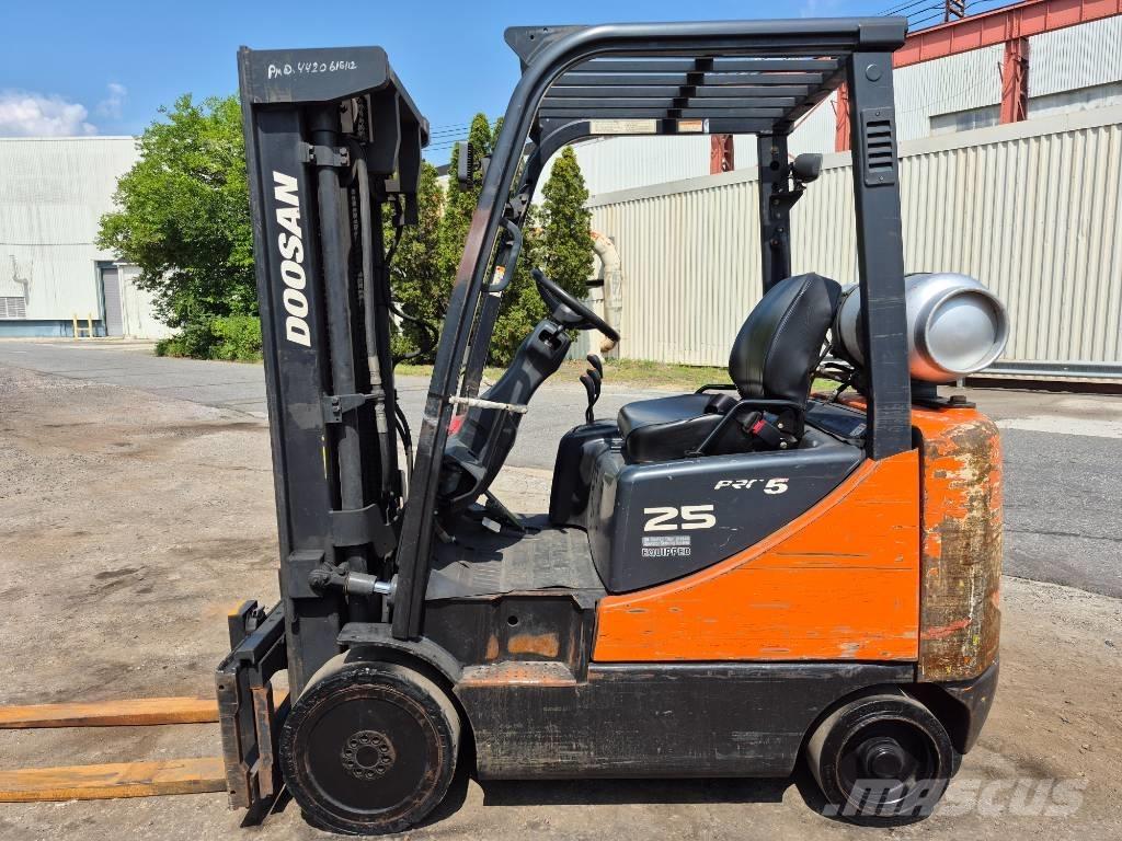 Doosan GC 25 E Other