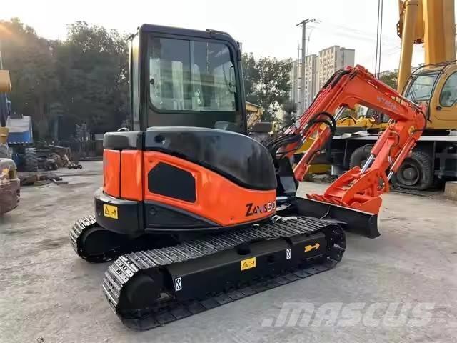 Hitachi ZX 50 Mini excavators < 7t (Mini diggers)