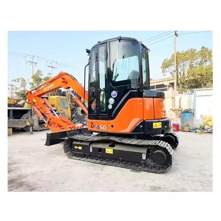 Hitachi ZX 50 Mini excavators < 7t (Mini diggers)