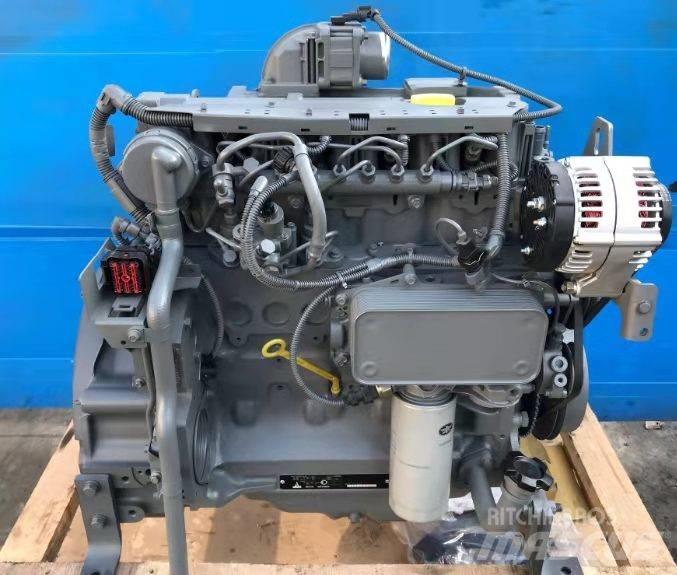 Deutz TCD2012L04 2V Engines