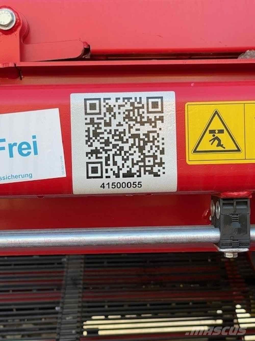 Grimme EVO 260 CS Farm machinery