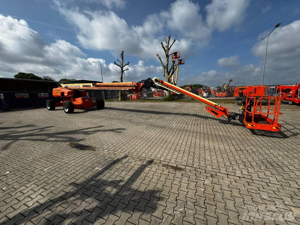 JLG 1500SJ Telescopic boom lifts