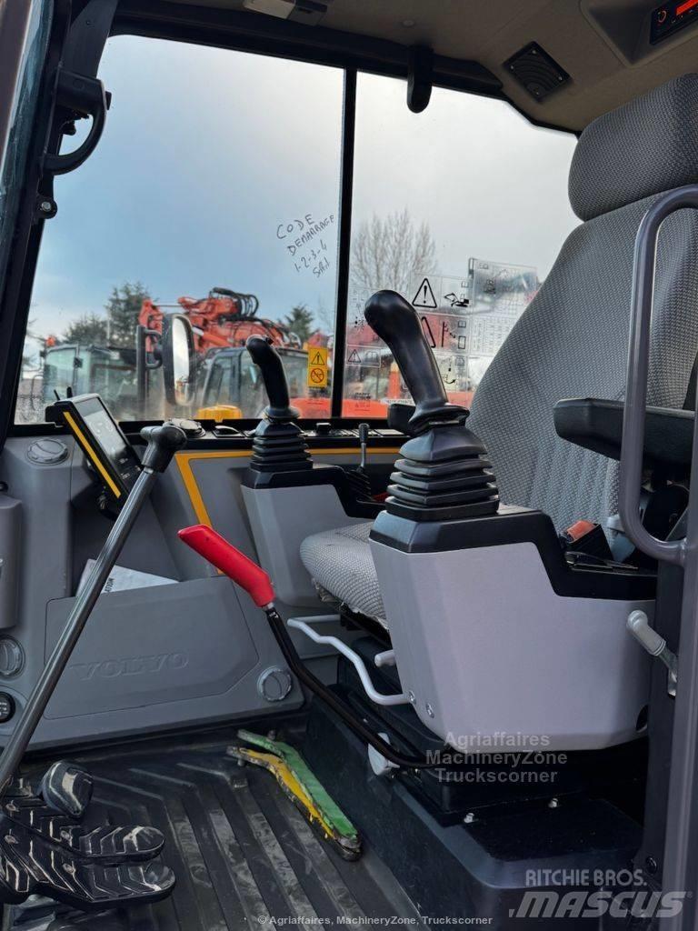 Volvo EC 60 Crawler excavators