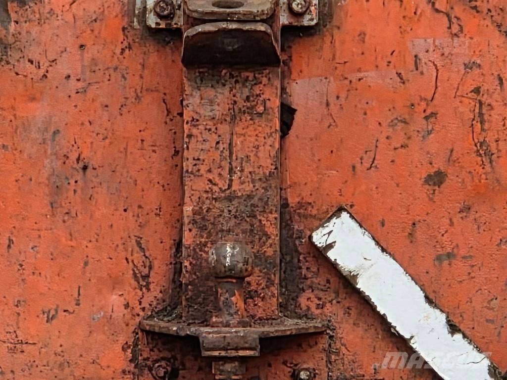  Container 595 Special containers