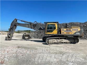 Volvo BM EC460BLC Demolition excavators