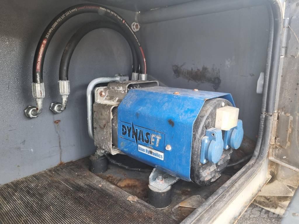 Take-Job TB295W-4 Wheeled excavators