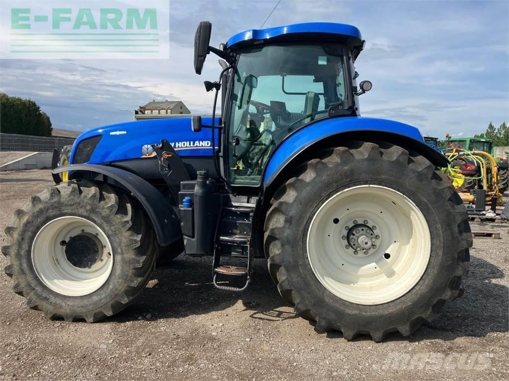 New Holland T7.220 Tractors