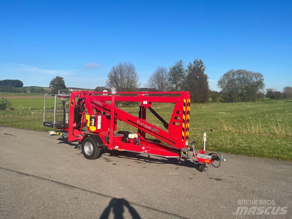 Europelift TM13G Eco Articulated boom lifts
