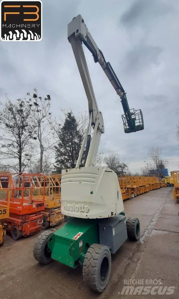 Haulotte 12 IP Articulated boom lifts