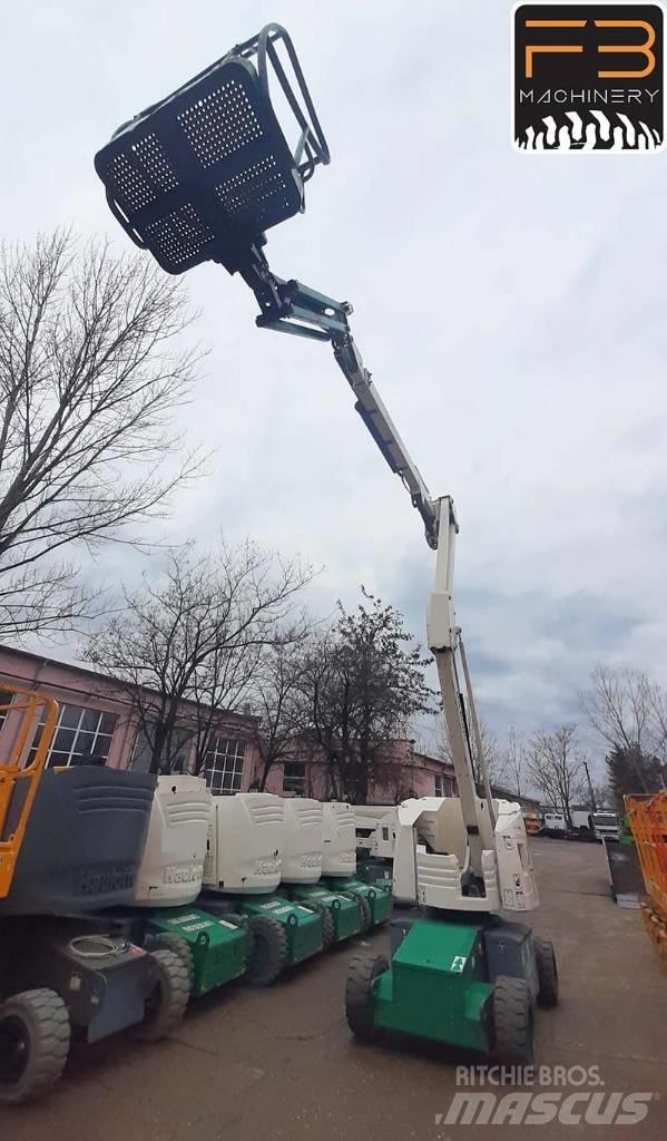 Haulotte 12 IP Articulated boom lifts