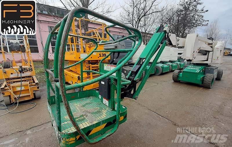 Haulotte 12 IP Articulated boom lifts