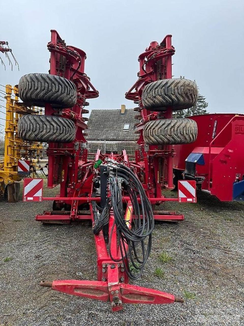 Horsch Joker 8RT Disc harrows
