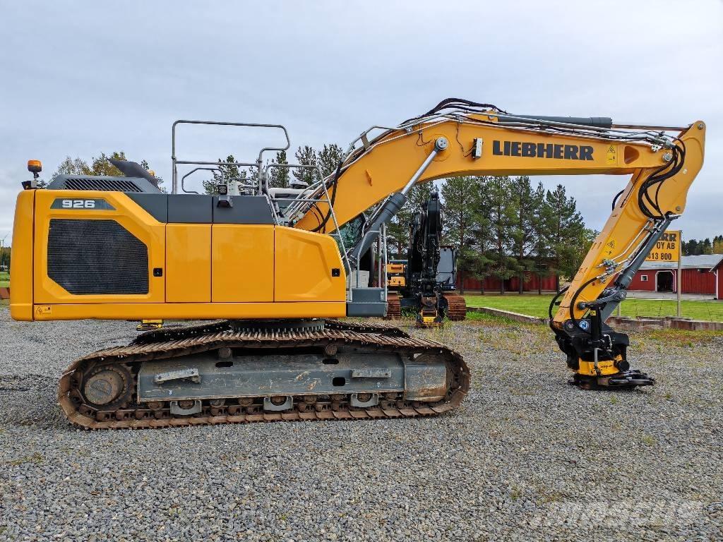 Liebherr R 926 G8 Crawler excavators