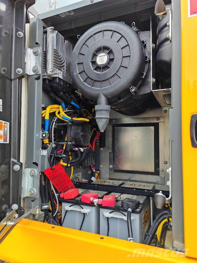 Liebherr R 926 G8 Crawler excavators