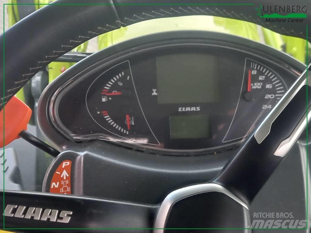 CLAAS Arion 630 Tractors