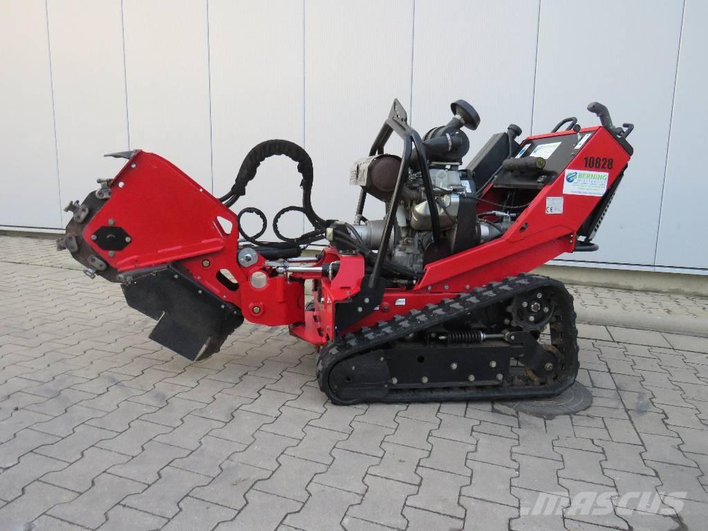 Barreto 30 SG Stump grinders