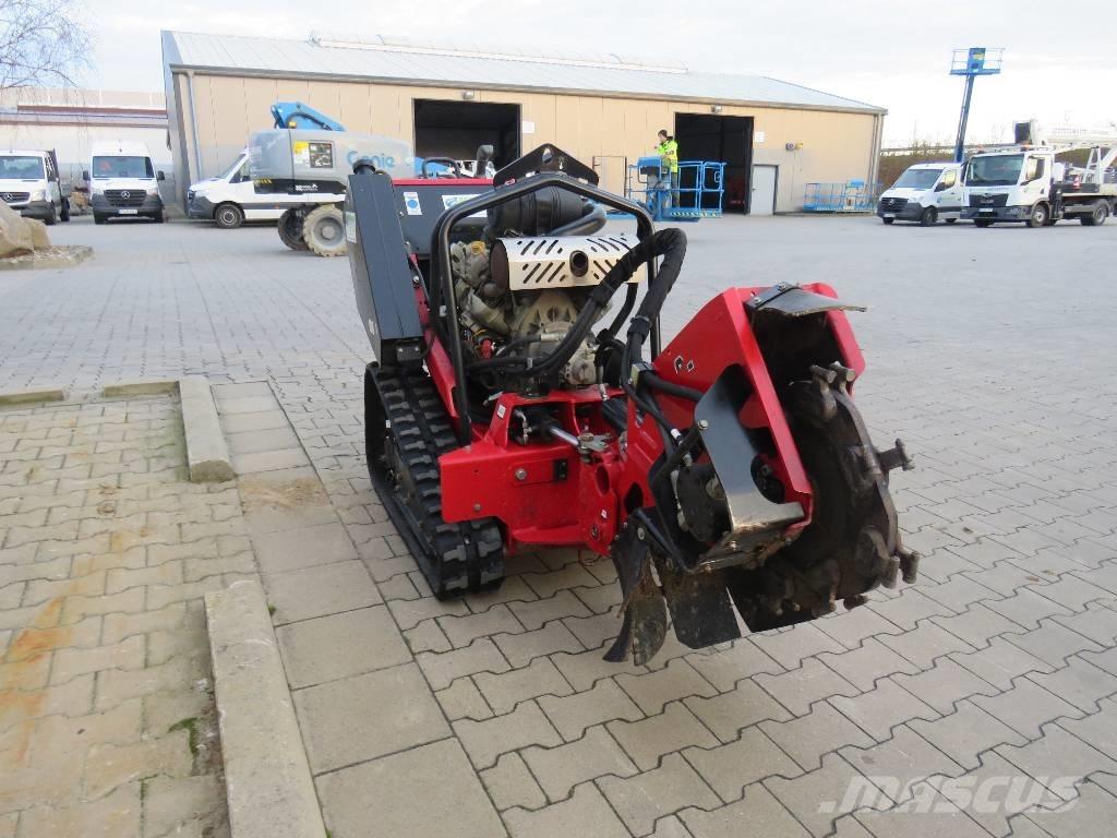 Barreto 30 SG Stump grinders