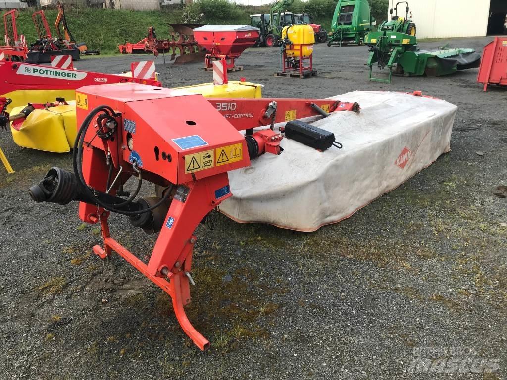 Kuhn GMD 3510 FF Mowers