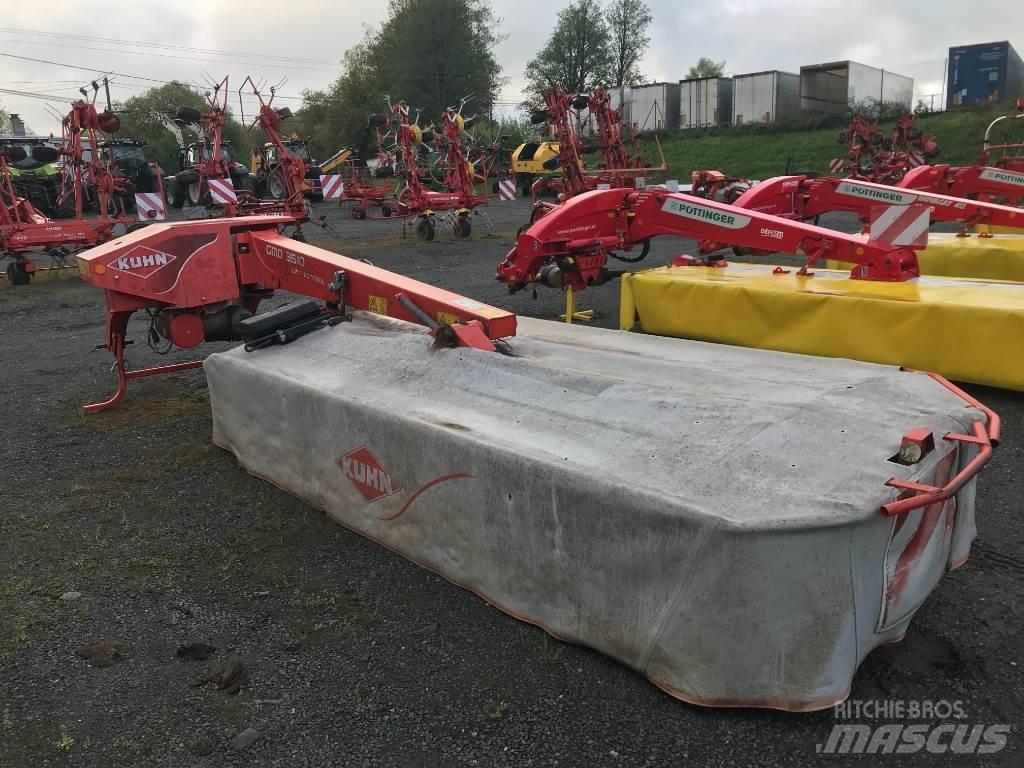 Kuhn GMD 3510 FF Mowers