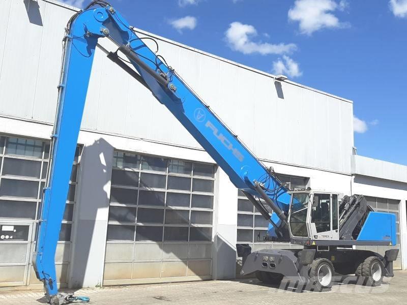 Fuchs MHL 360 F Waste / industry handlers