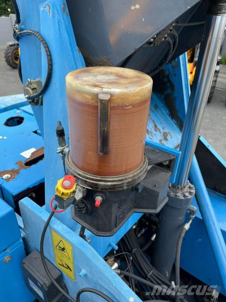 Terex FUCHS 320 Wheeled excavators