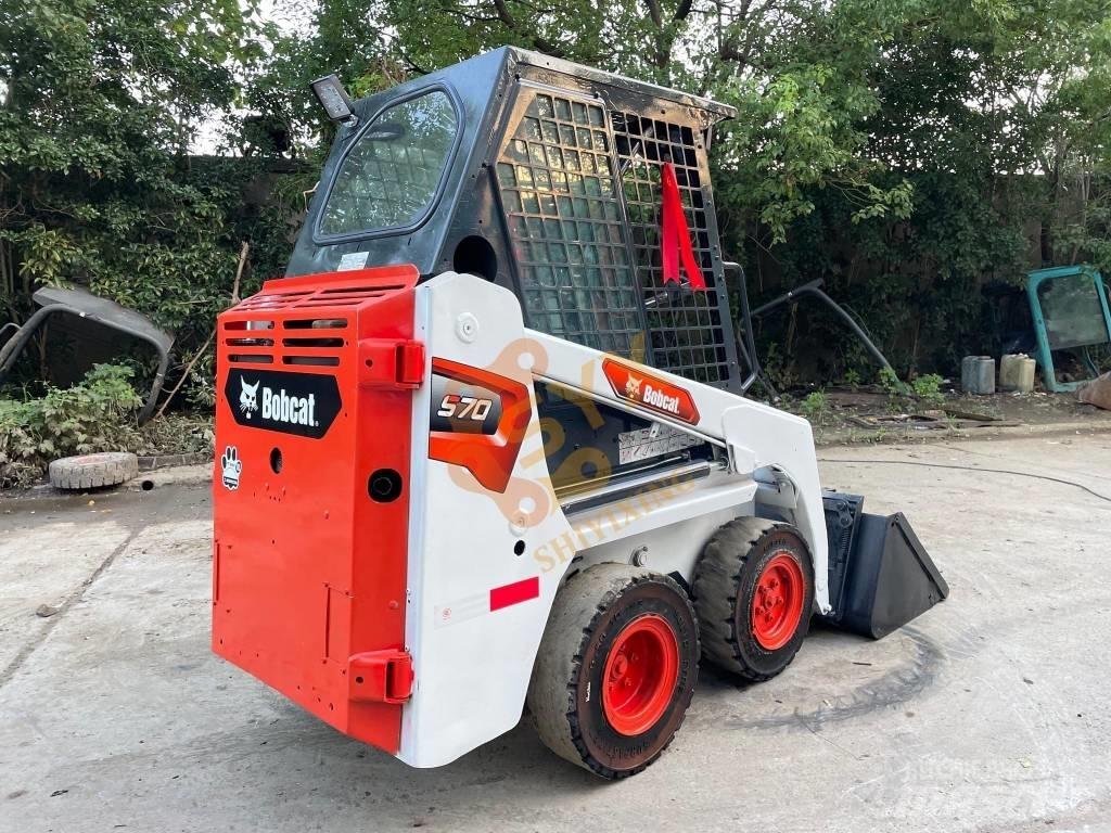 Bobcat S70 Skid steer loaders
