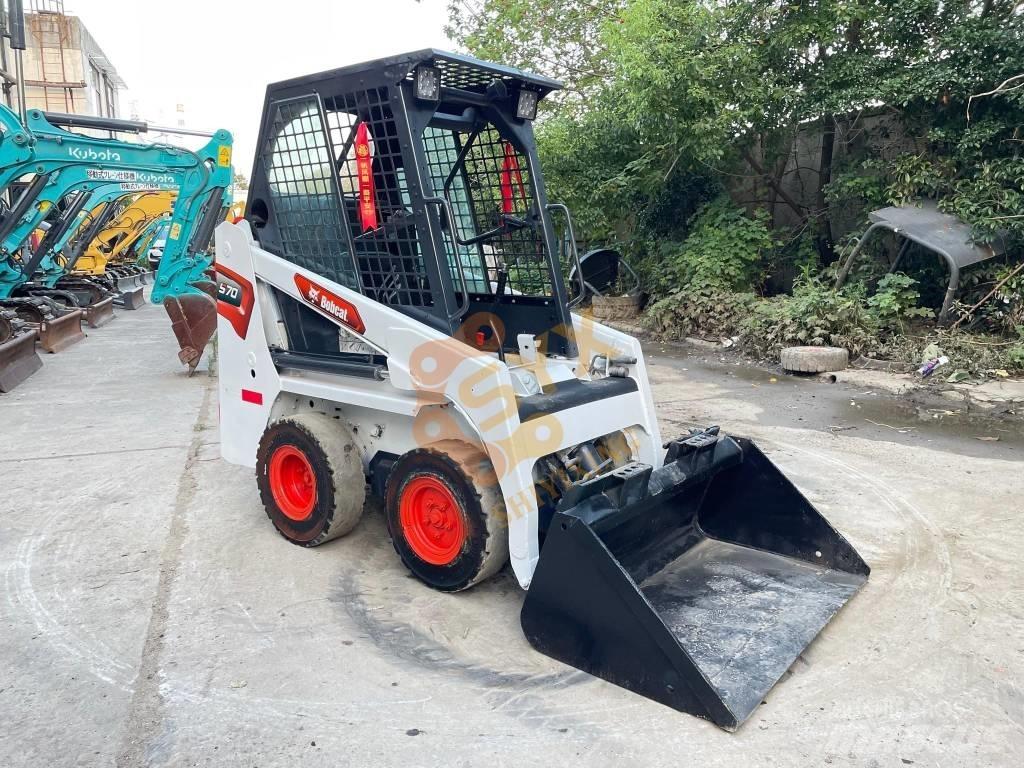 Bobcat S70 Skid steer loaders