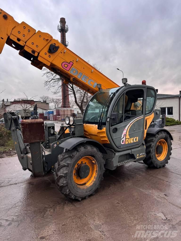 Dieci Icarus 40.17 Telescopic handlers