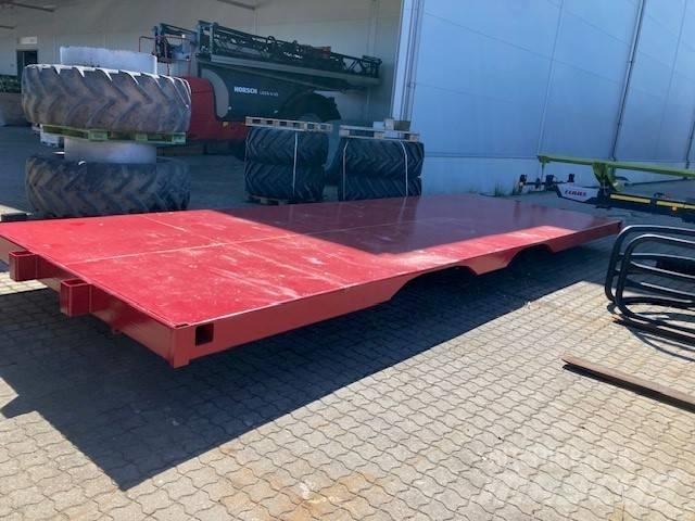 Metsjö MQ60 balflak Other tractor accessories