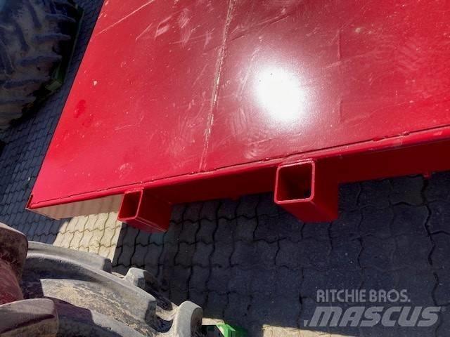 Metsjö MQ60 balflak Other tractor accessories
