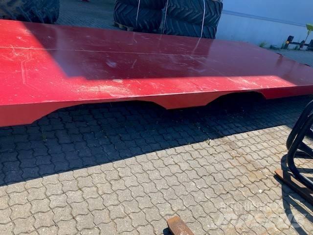 Metsjö MQ60 balflak Other tractor accessories