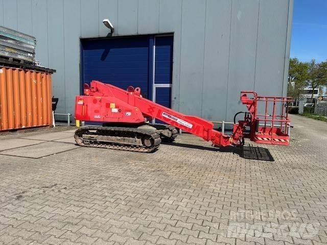 Aichi SR 12 Telescopic boom lifts