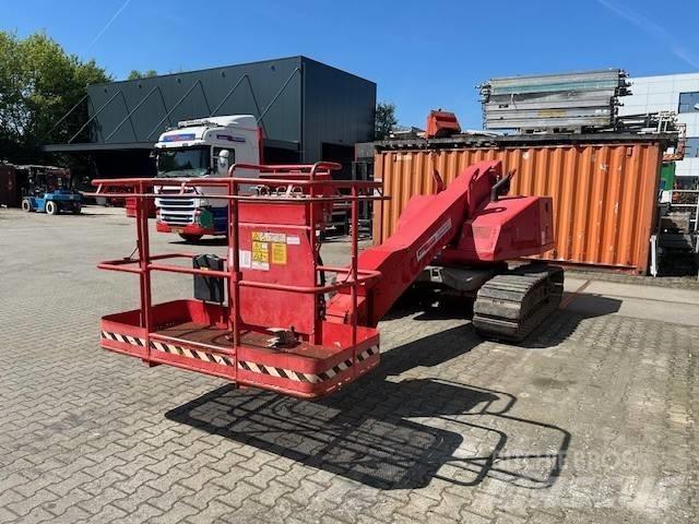 Aichi SR 12 Telescopic boom lifts