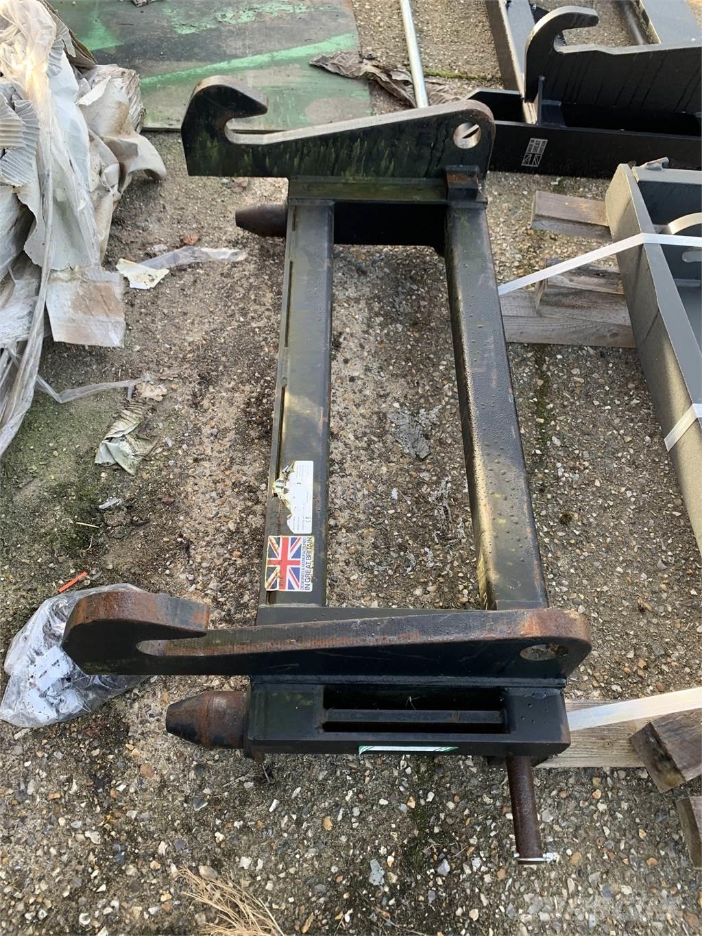  ADAPTOR PLATE Farm machinery