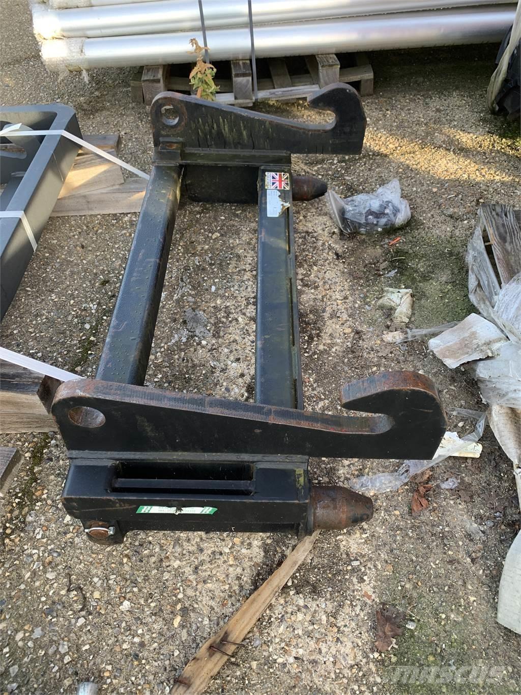 ADAPTOR PLATE Farm machinery