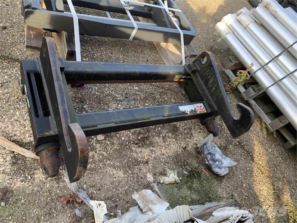  ADAPTOR PLATE Farm machinery