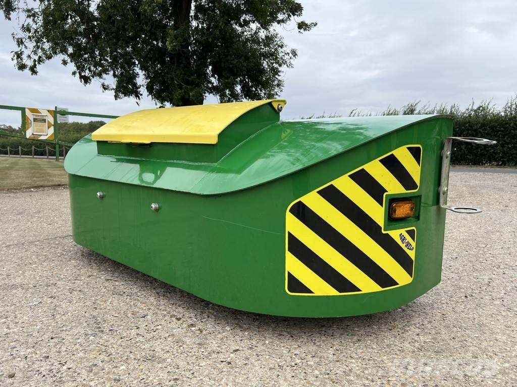 Agriweld BOLSTER Farm machinery
