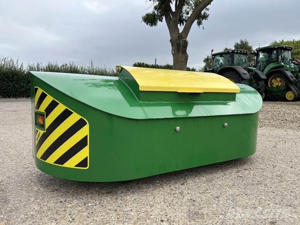 Agriweld BOLSTER Farm machinery