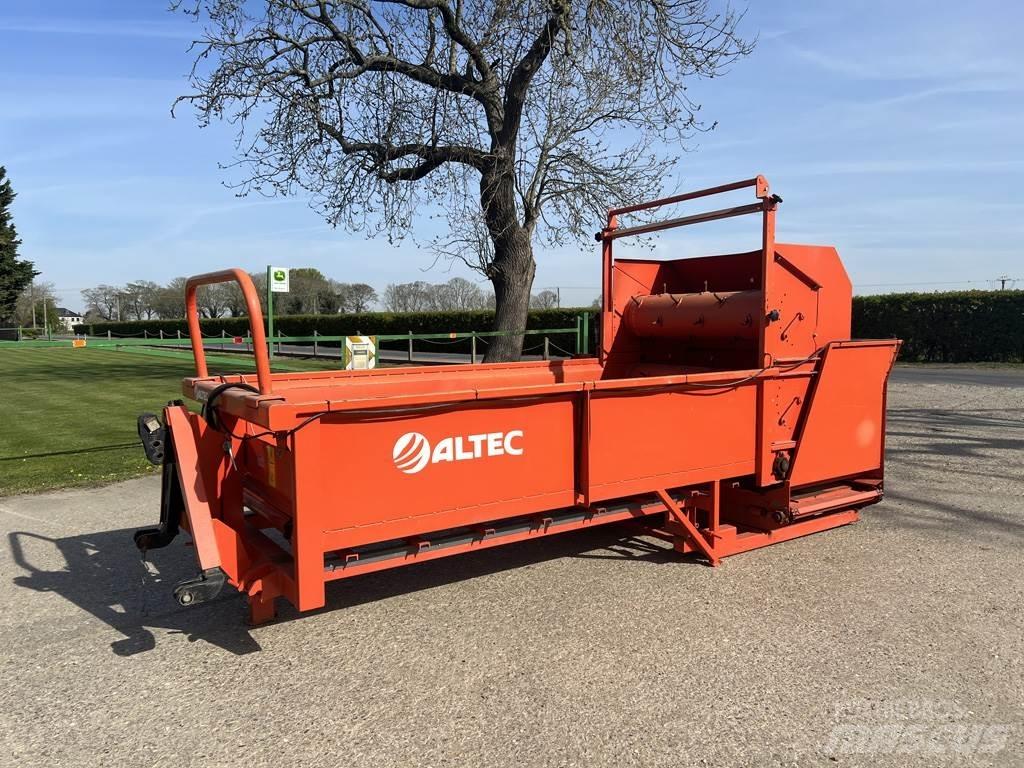Altec DT125 Farm machinery
