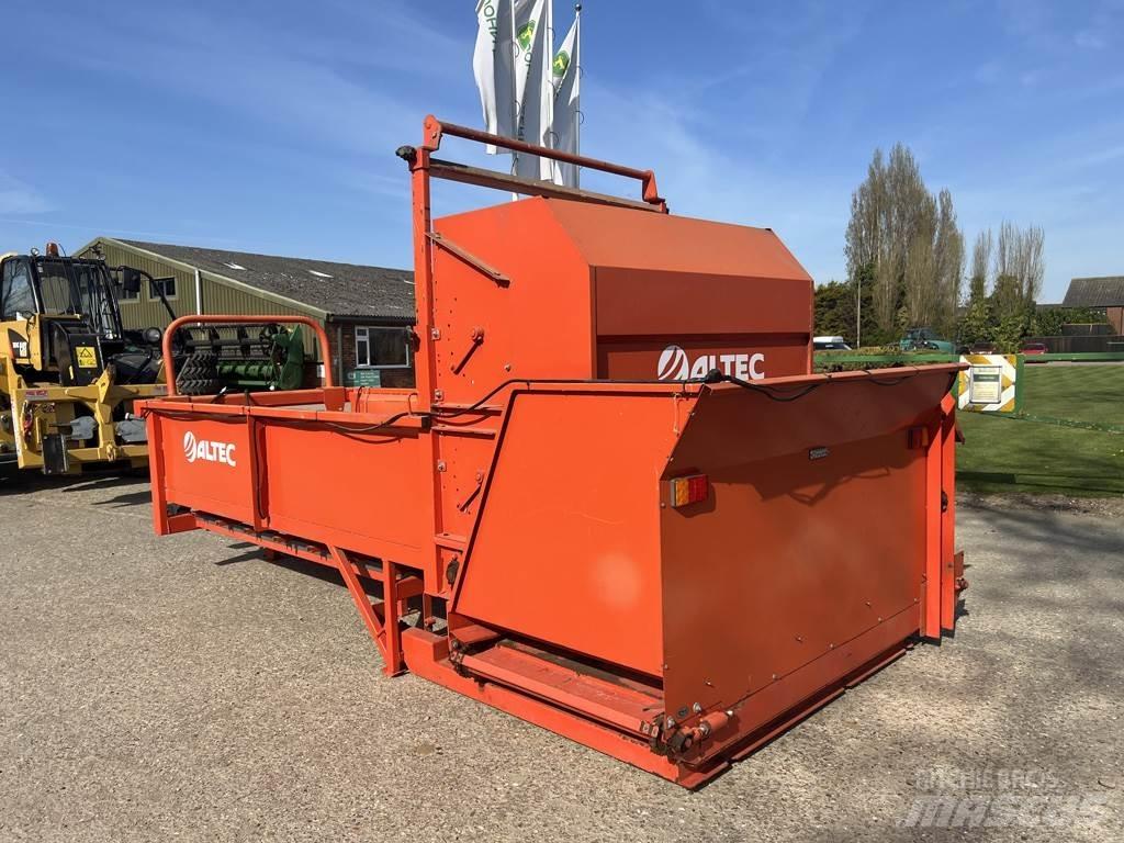 Altec DT125 Farm machinery