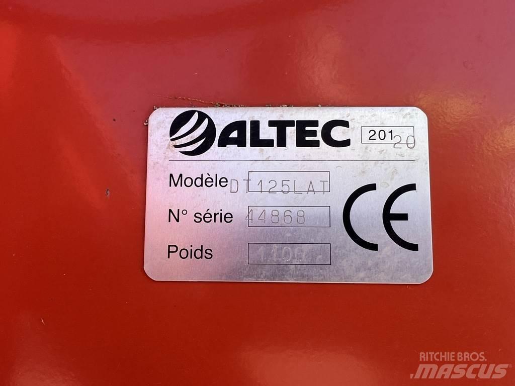 Altec DT125 Farm machinery