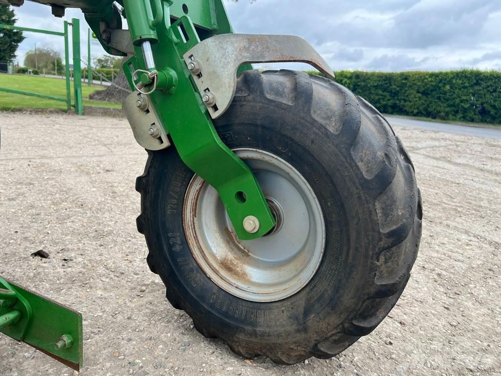 Amazone CAYROS XS Reversible ploughs