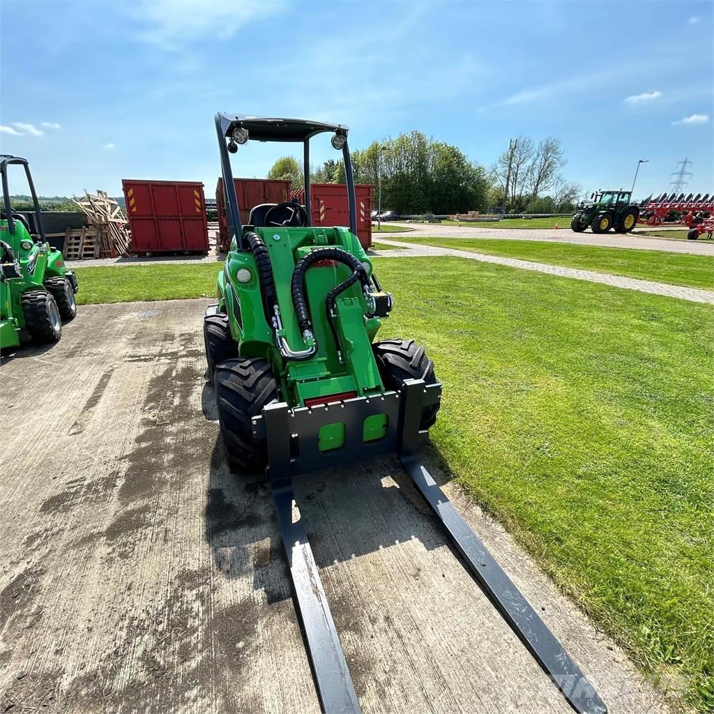 Avant 635I Farm machinery