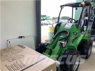 Avant 640 Wheel loaders