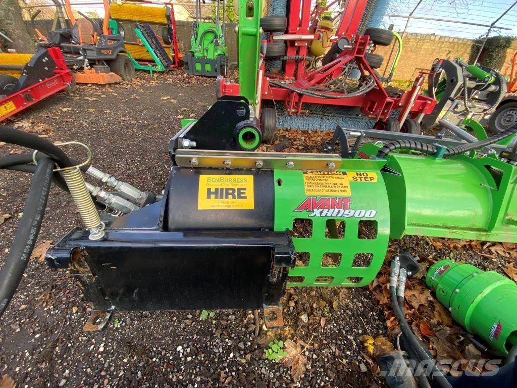 Avant A33557 57 Farm machinery