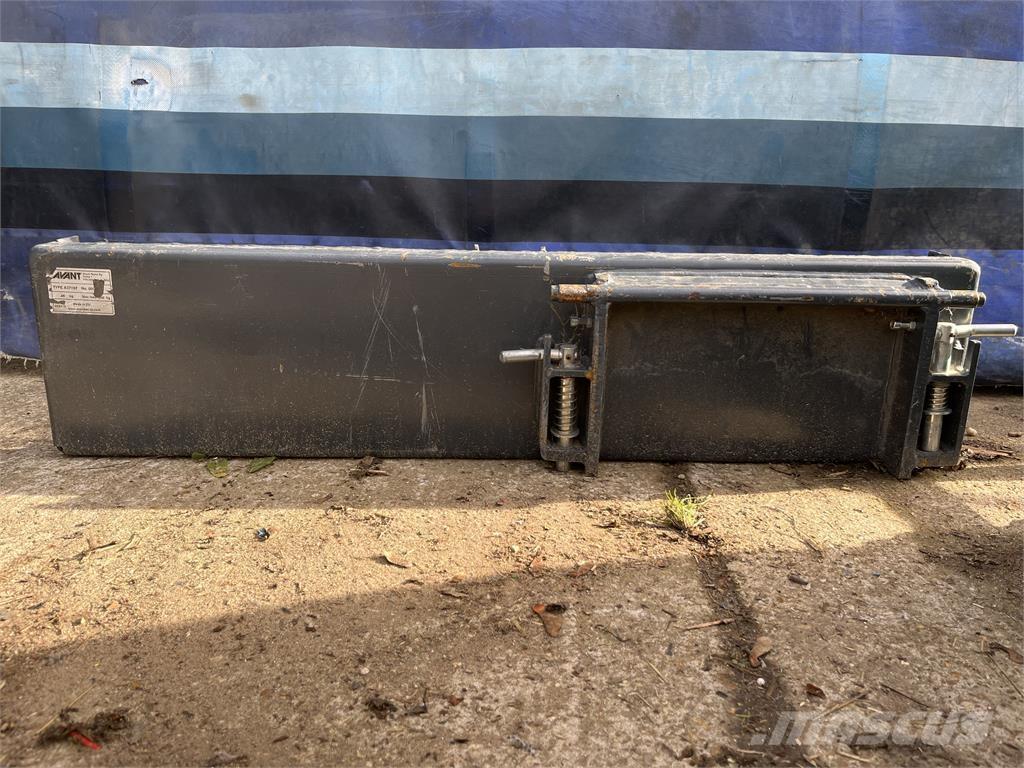 Avant A37166 Farm machinery